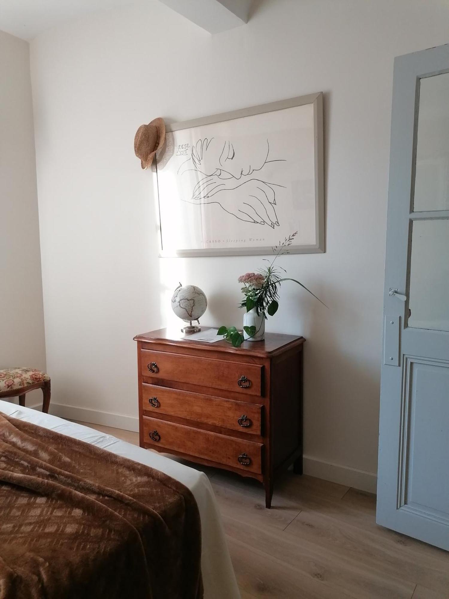 Charmante Suite Independante En Maison De Village 로리올 쉬르 드롬 외부 사진