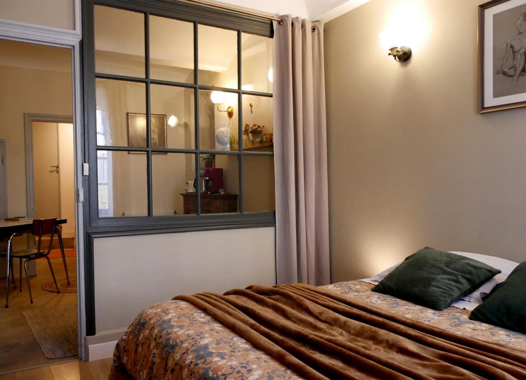 Charmante Suite Independante En Maison De Village 로리올 쉬르 드롬 외부 사진