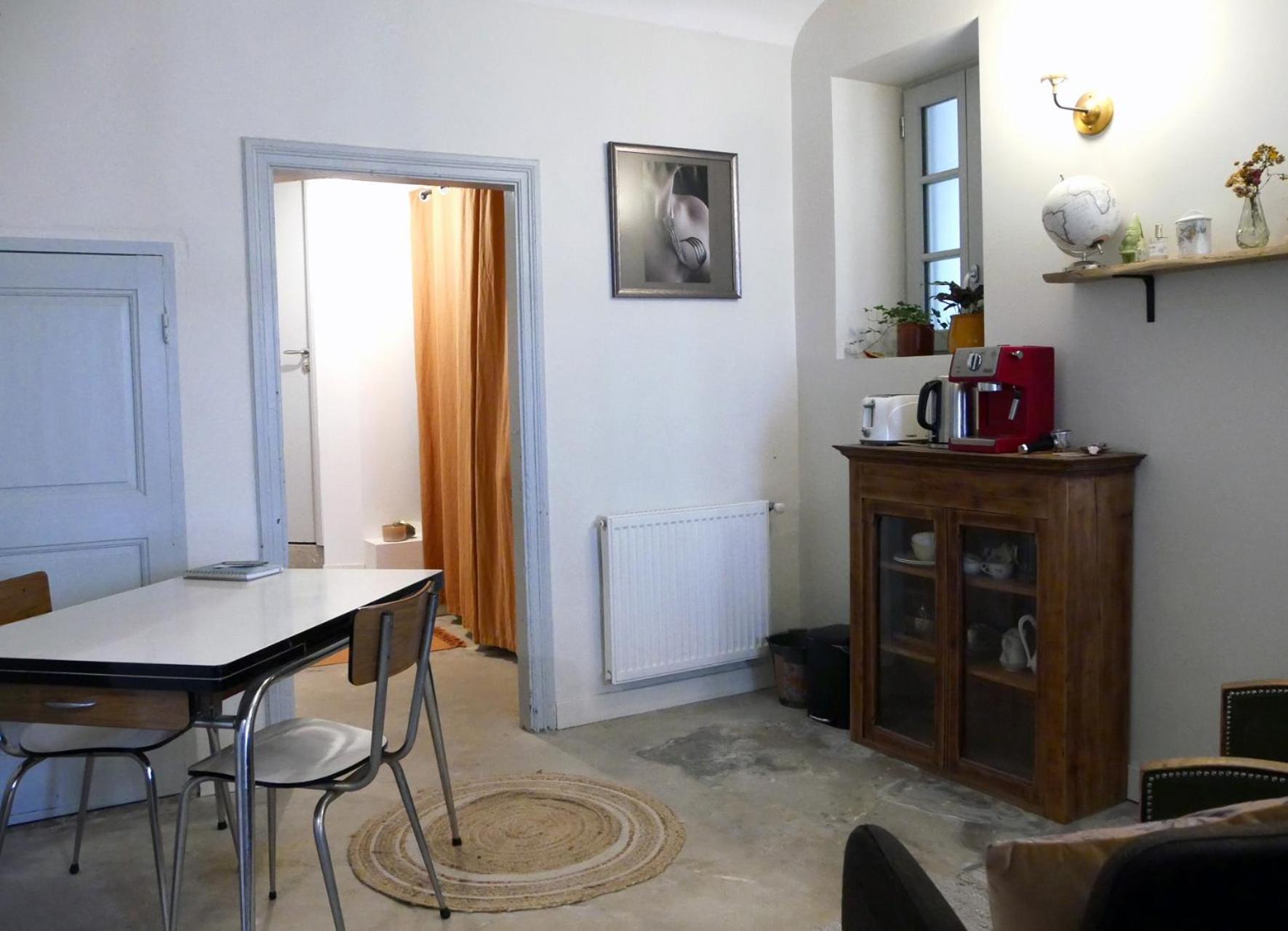 Charmante Suite Independante En Maison De Village 로리올 쉬르 드롬 외부 사진