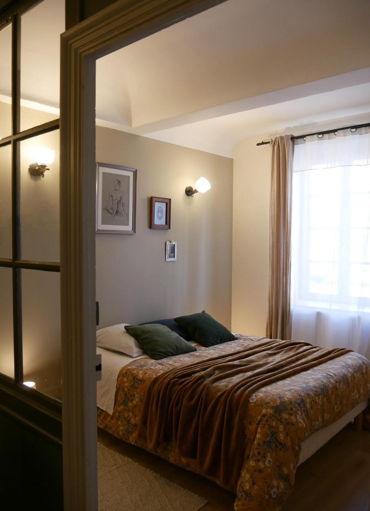 Charmante Suite Independante En Maison De Village 로리올 쉬르 드롬 외부 사진